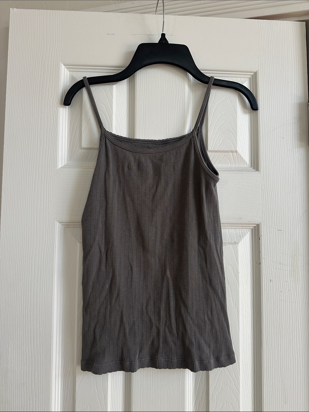 Brandy Melville Ribbed Spaghetti Strap Camisole